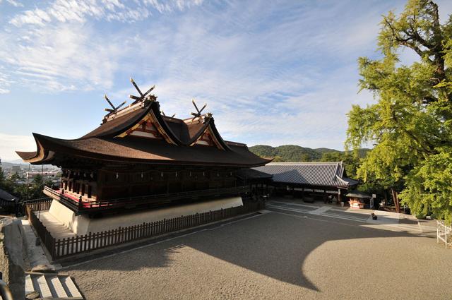 Kibitsu Shrine